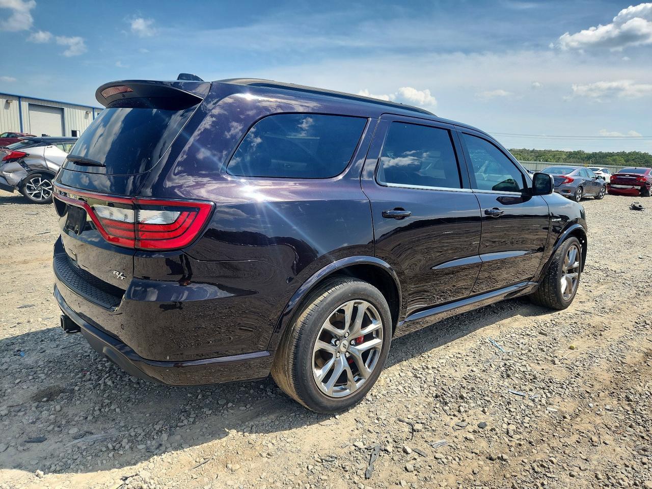 2024 Dodge Durango R/T - zdjęcie 3