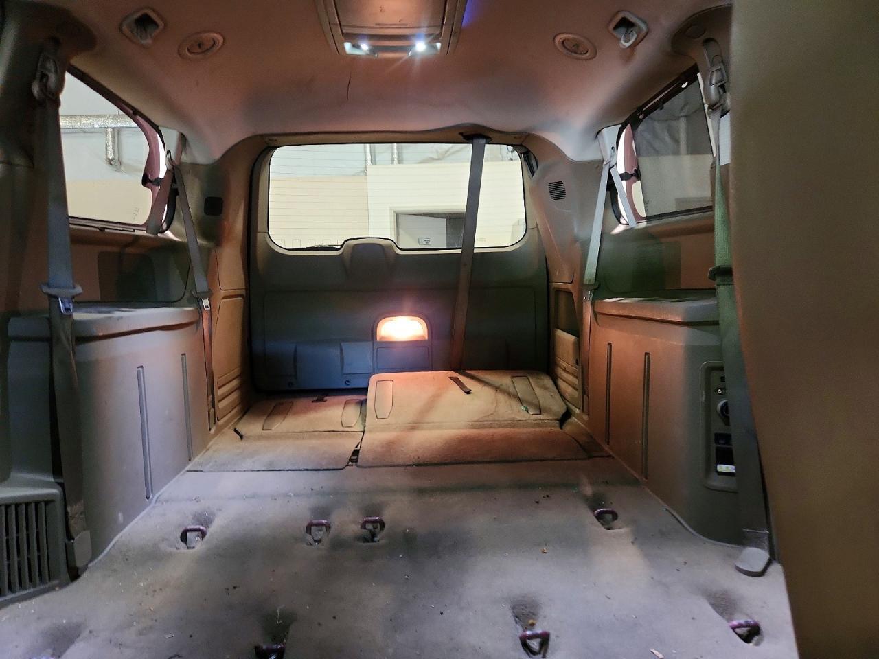 2015 Chrysler Town & Country Touring - zdjęcie 10