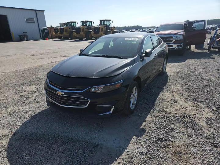2016 Chevrolet Malibu Ls - zdjęcie 13