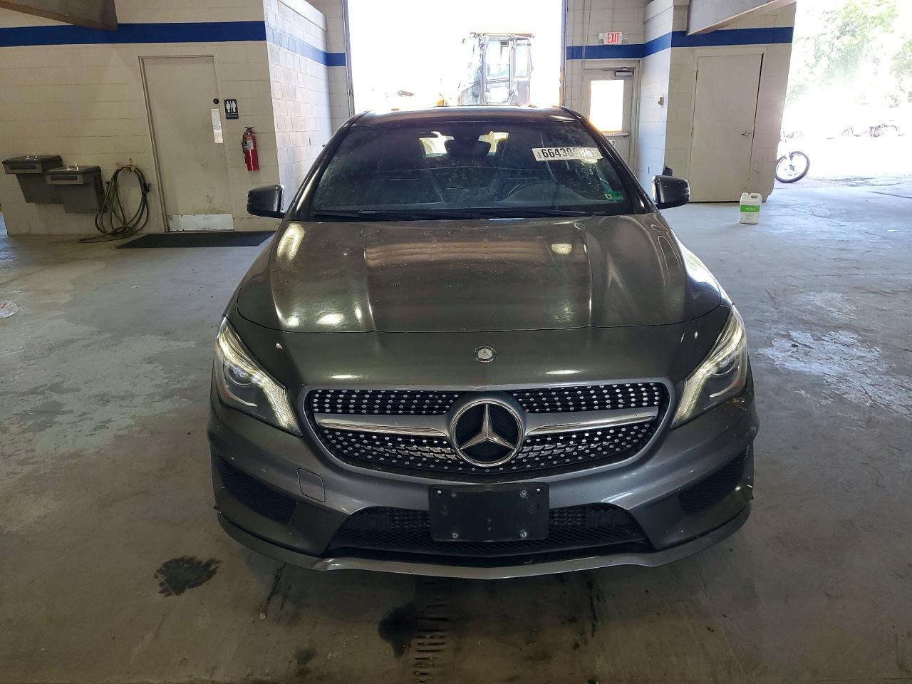 2015 Mercedes-Benz Cla 250 - zdjęcie 5
