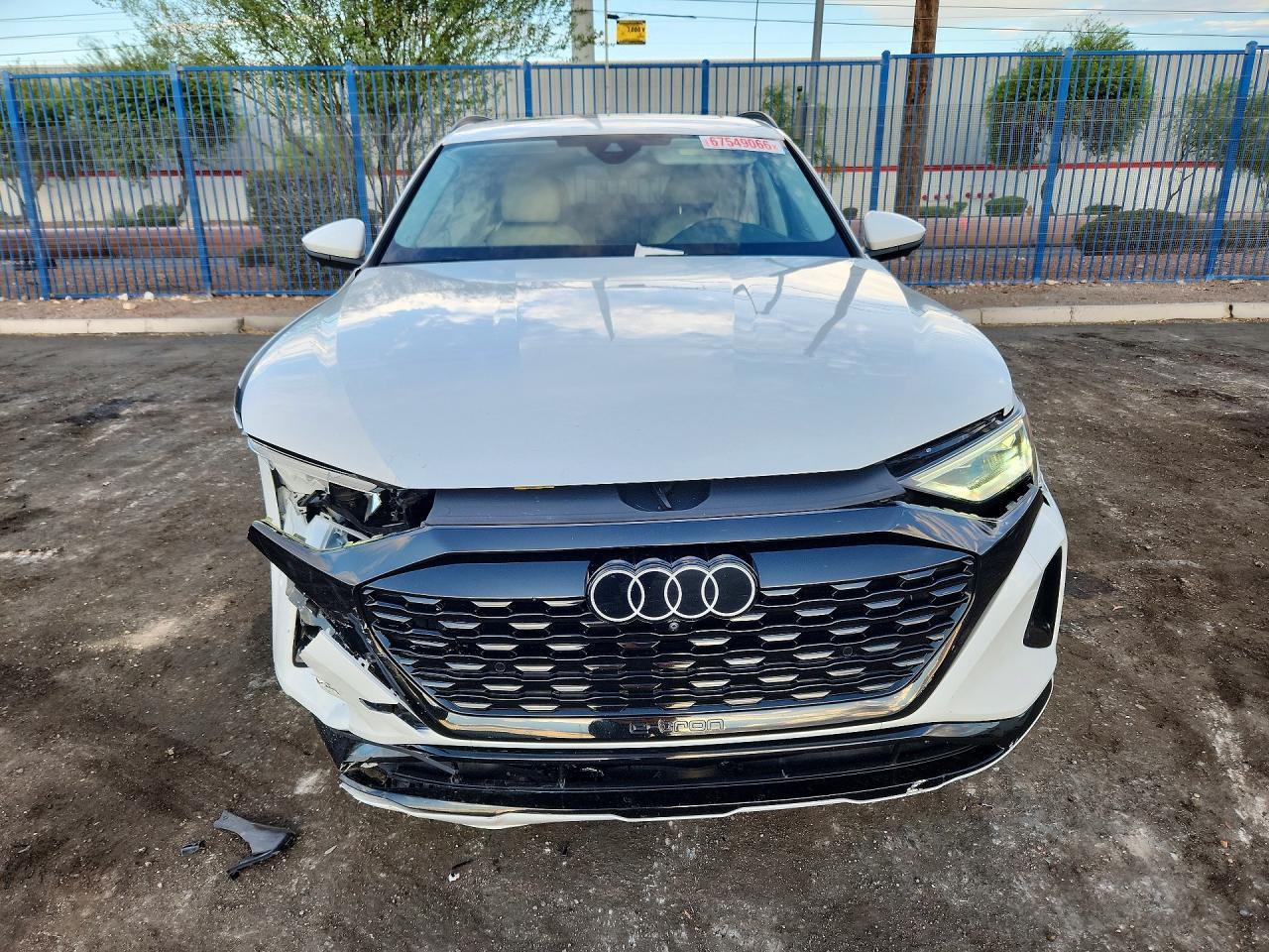 2024 Audi Q8 E-Tron Premium Plus - zdjęcie 5