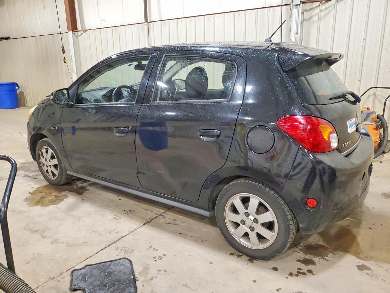 2015 Mitsubishi Mirage Es - zdjęcie 2
