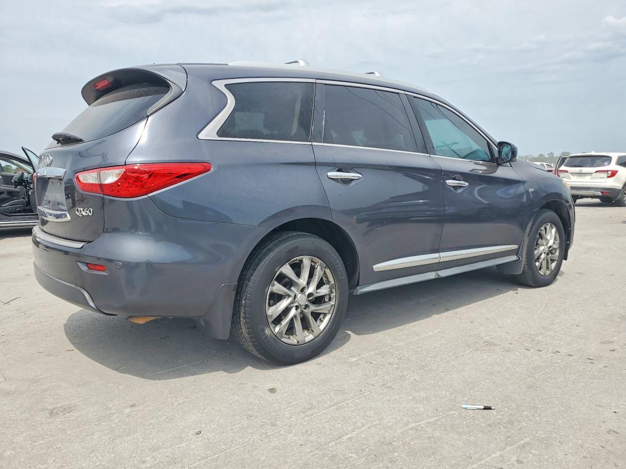 2014 Infiniti Qx60 Base - zdjęcie 3