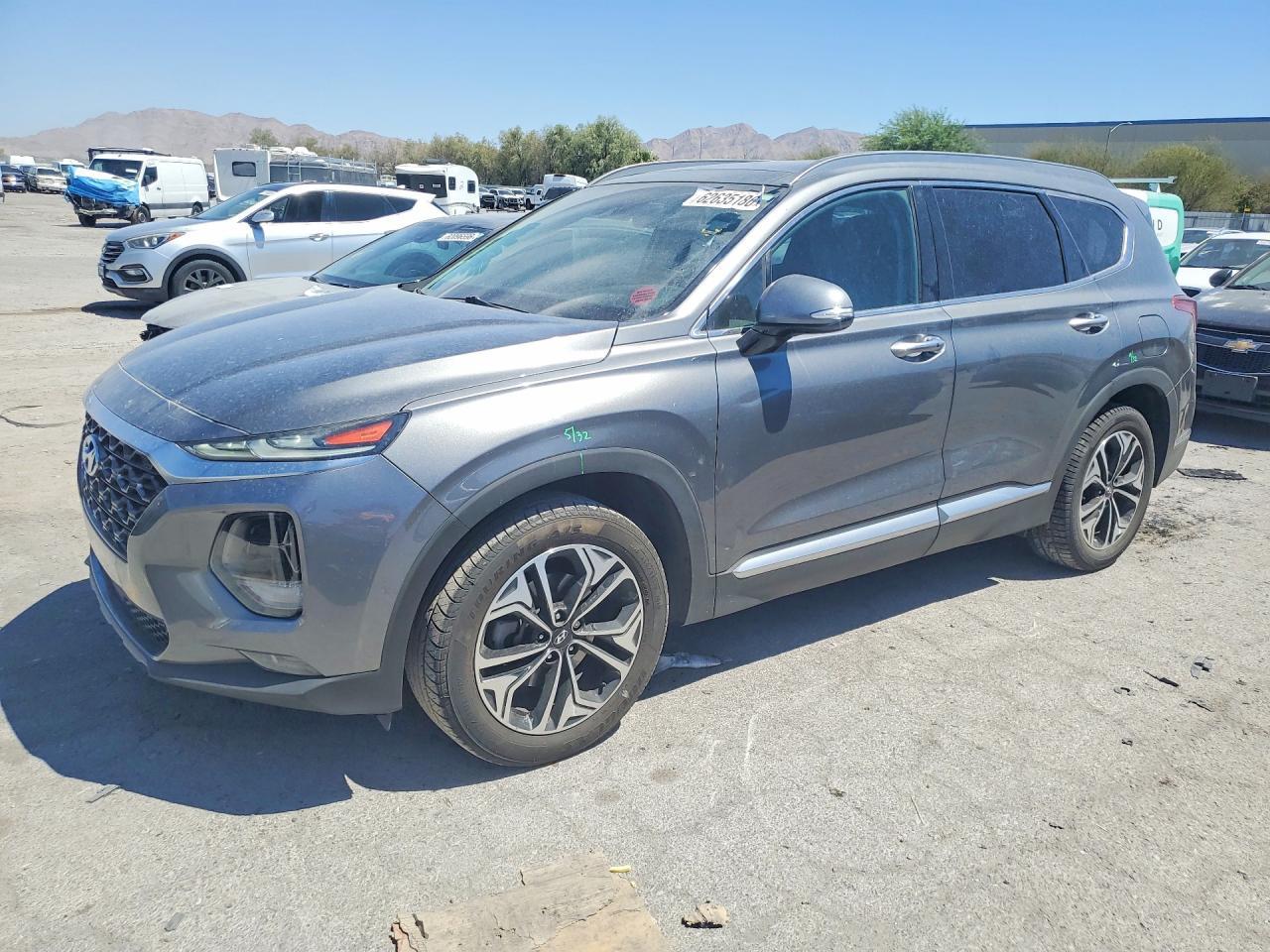 2019 Hyundai Santa Fe Limited 2.0T - zdjęcie główne