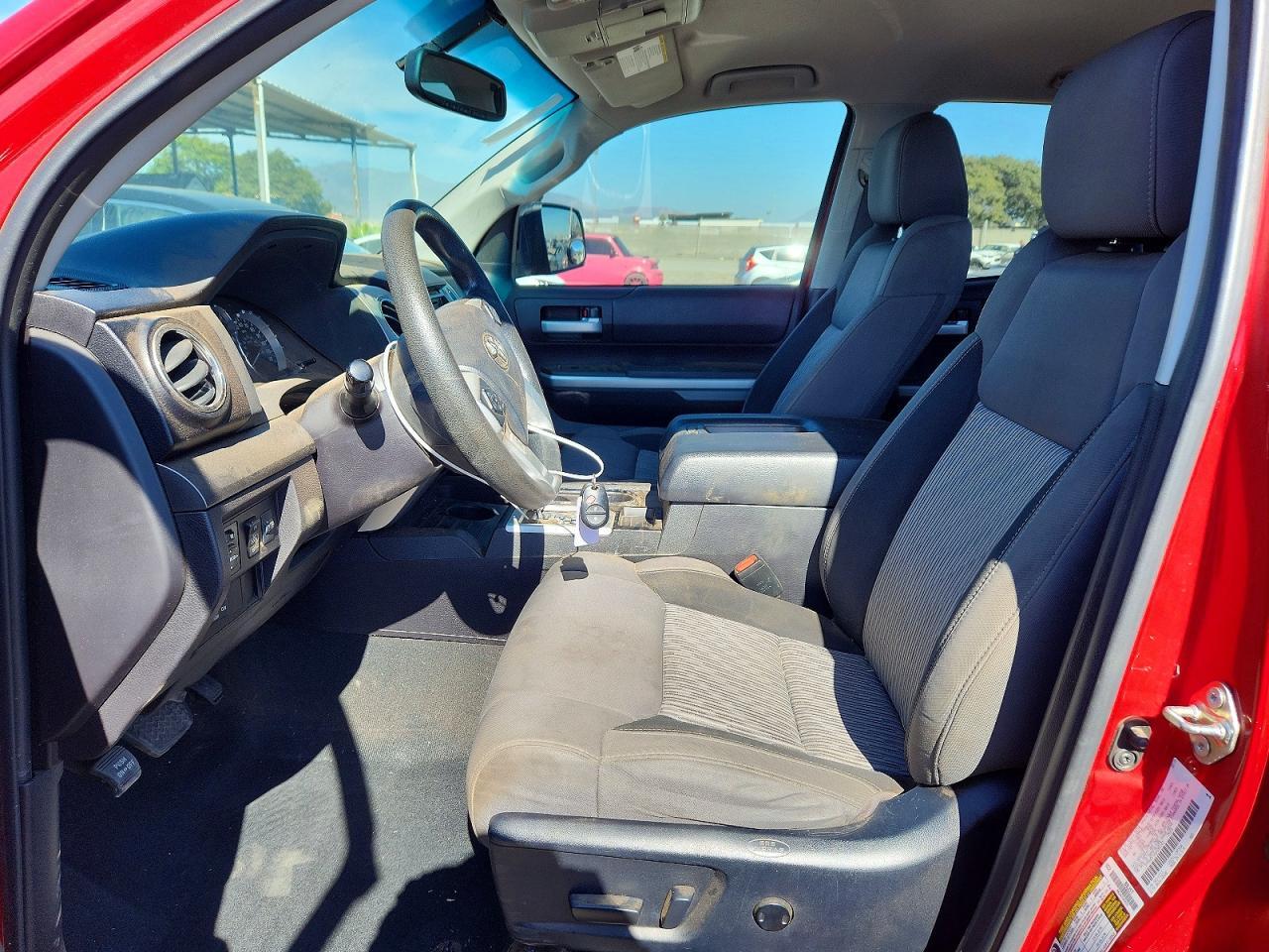 2016 Toyota Tundra Sr5 - zdjęcie 7