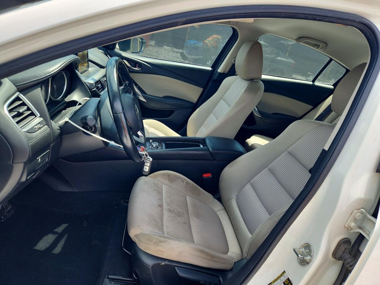 2017 Mazda 6 Sport - zdjęcie 7
