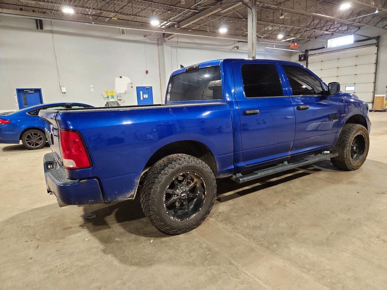 2019 Ram 1500 Classic Tradesman - zdjęcie 3