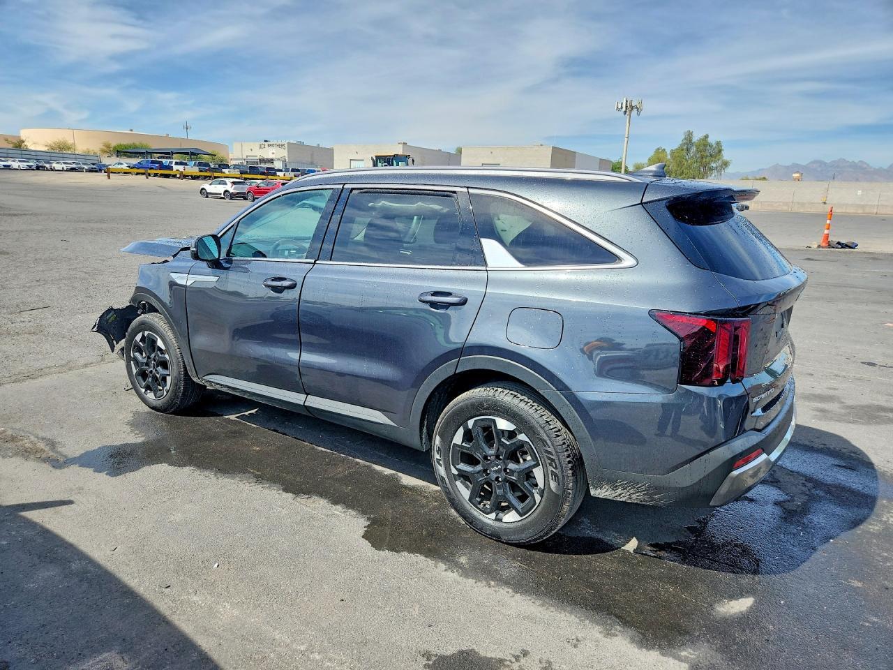 2024 Kia Sorento S - zdjęcie 2
