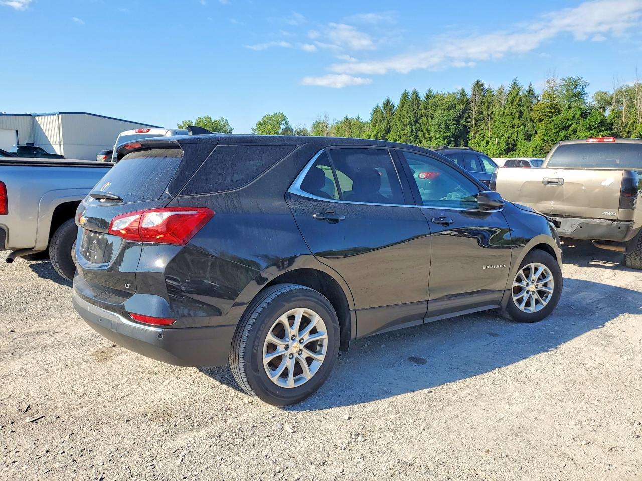 2020 Chevrolet Equinox Lt - zdjęcie 3