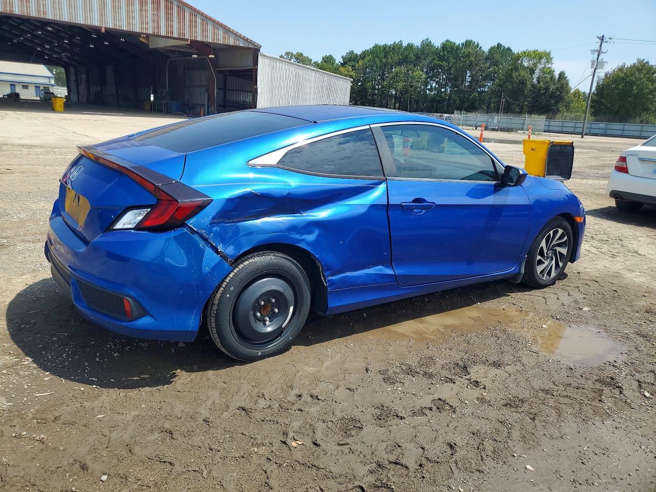 2017 Honda Civic Lx - zdjęcie 3