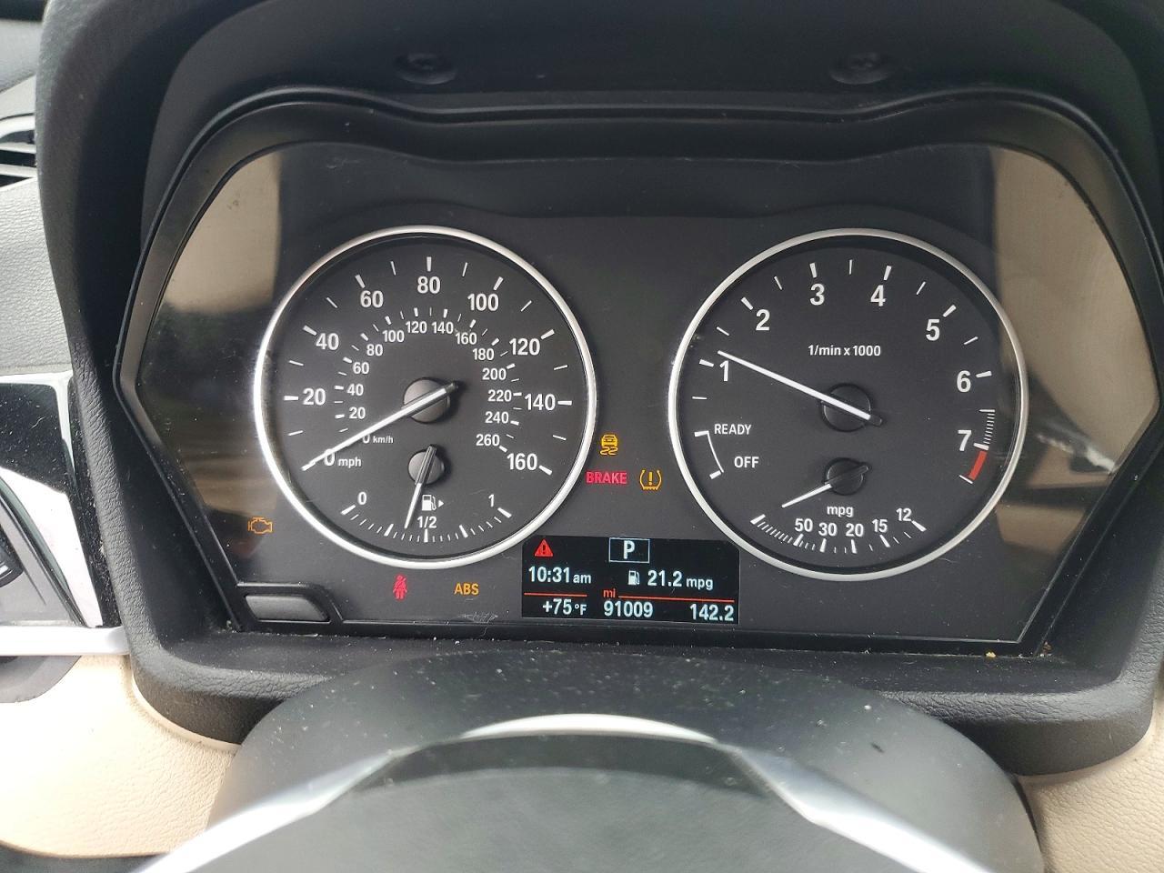 2017 BMW X1 xDrive28I - zdjęcie 9