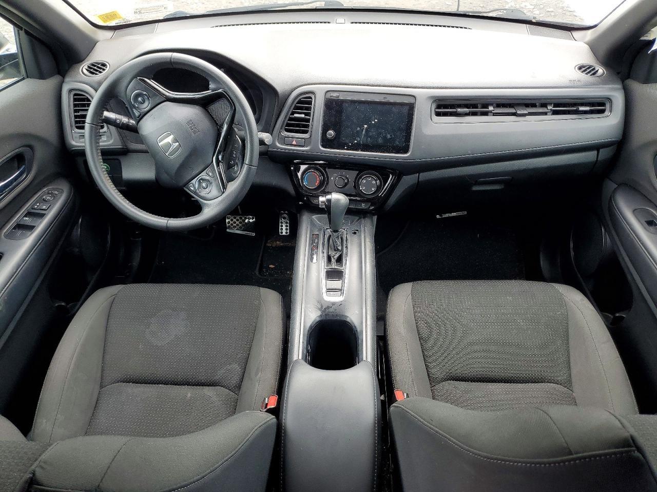 2021 Honda Hr-V Sport - zdjęcie 8