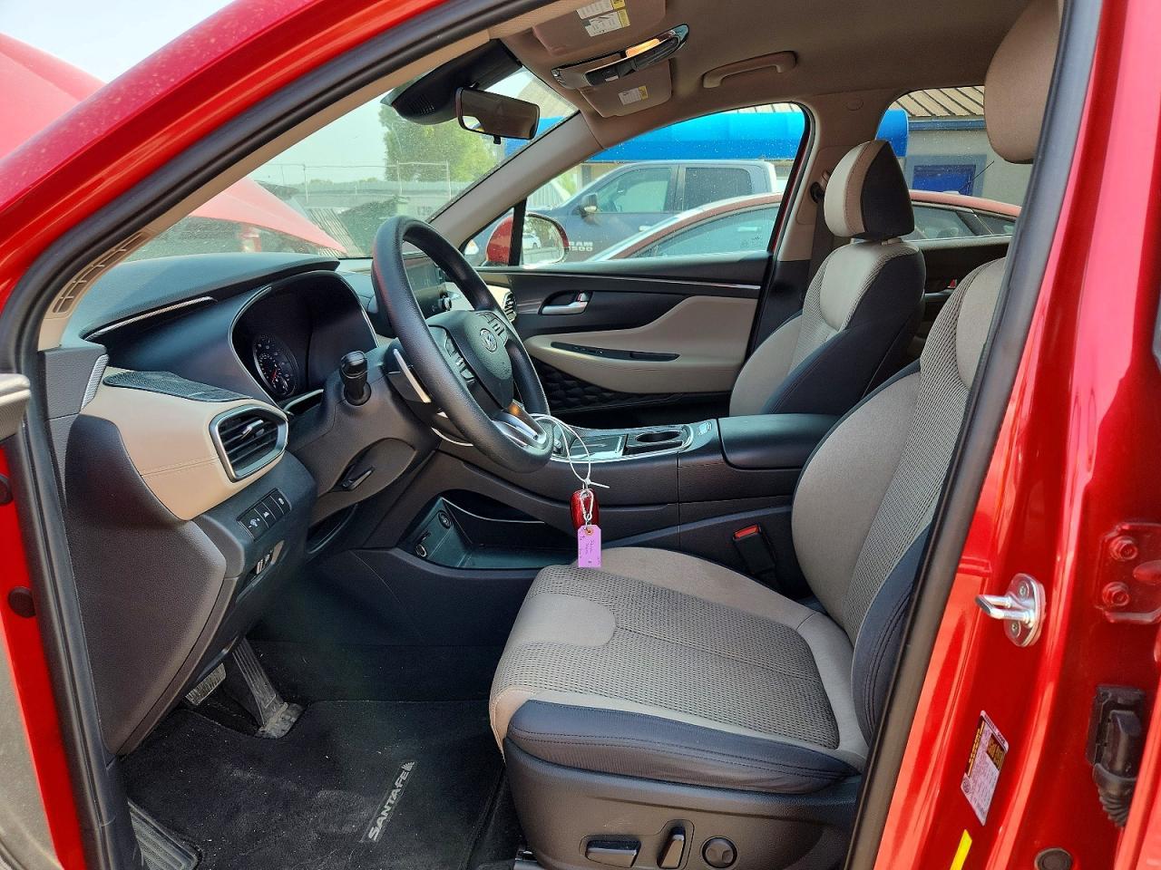 2022 Hyundai Santa Fe Sel - zdjęcie 7