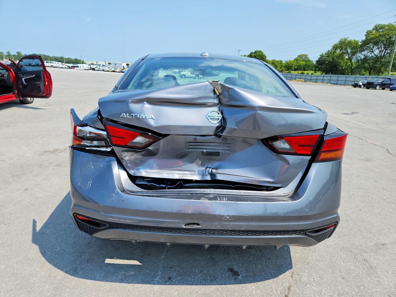 2019 Nissan Altima S - zdjęcie 6