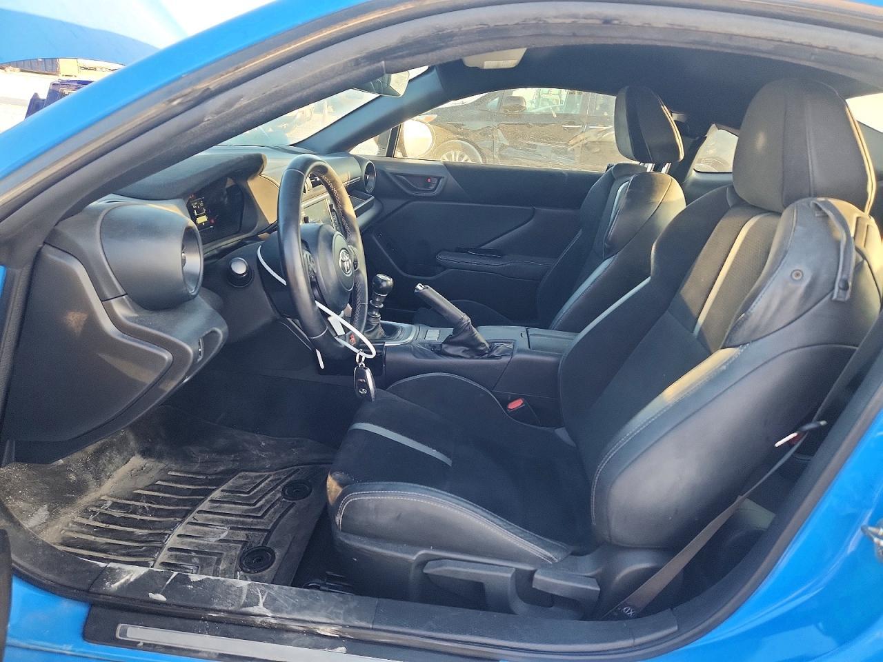 2022 Toyota Gr 86 Premium - zdjęcie 7