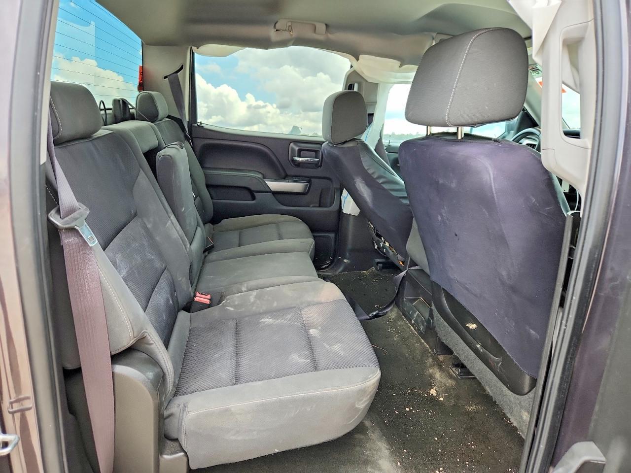 2015 Chevrolet Silverado C1500 Lt - zdjęcie 10