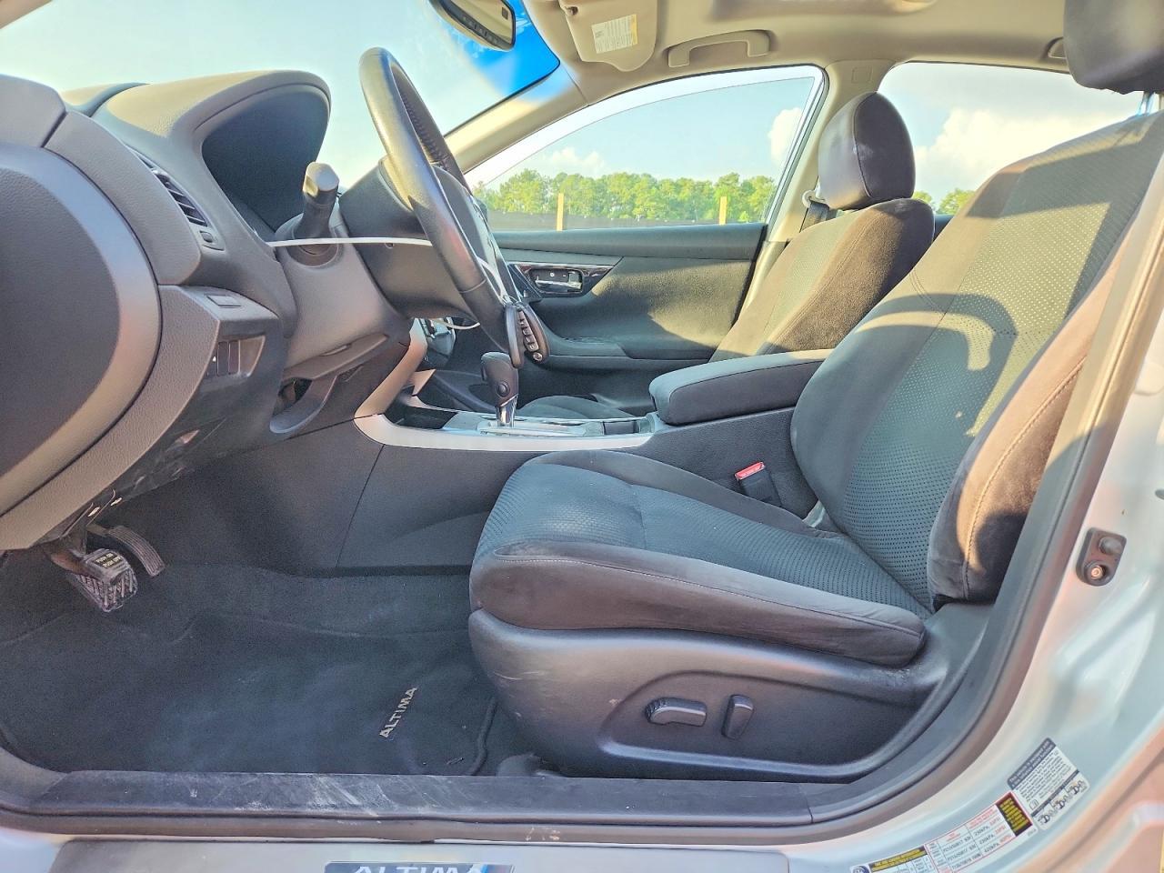 2014 Nissan Altima 2.5 Sv - zdjęcie 7