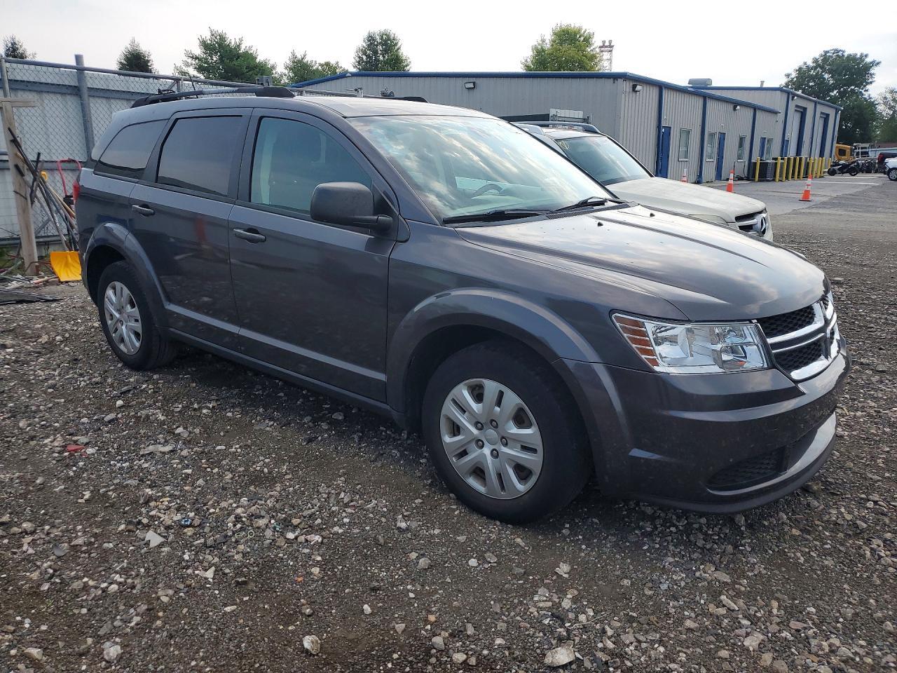 2018 Dodge Journey Se - zdjęcie 4