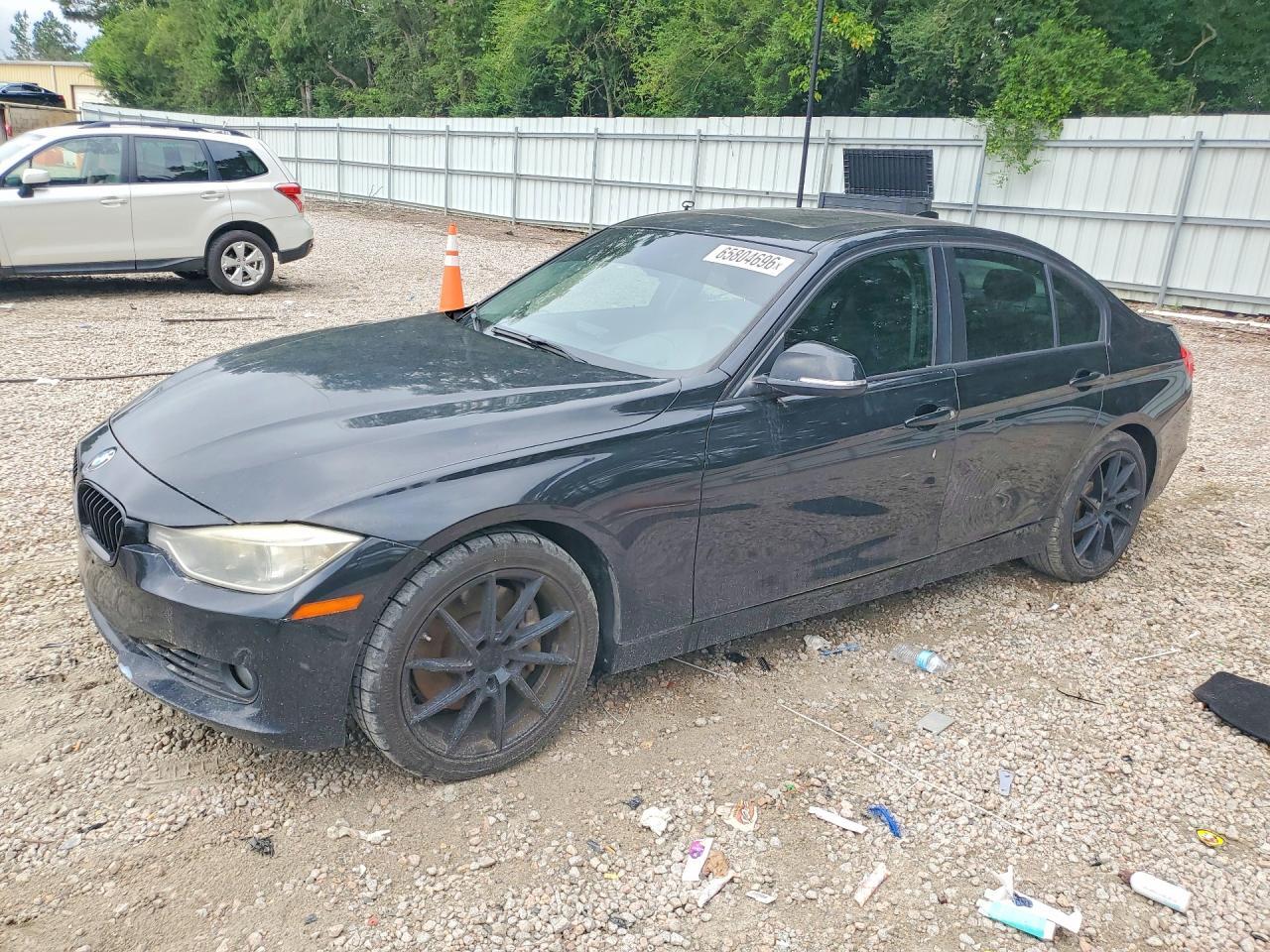 2013 BMW 335 I - zdjęcie główne