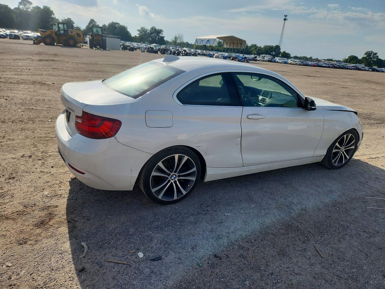 2014 BMW 228 I - zdjęcie 3