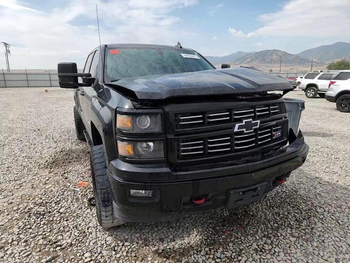 2015 Chevrolet Silverado K1500 Ltz - zdjęcie 13