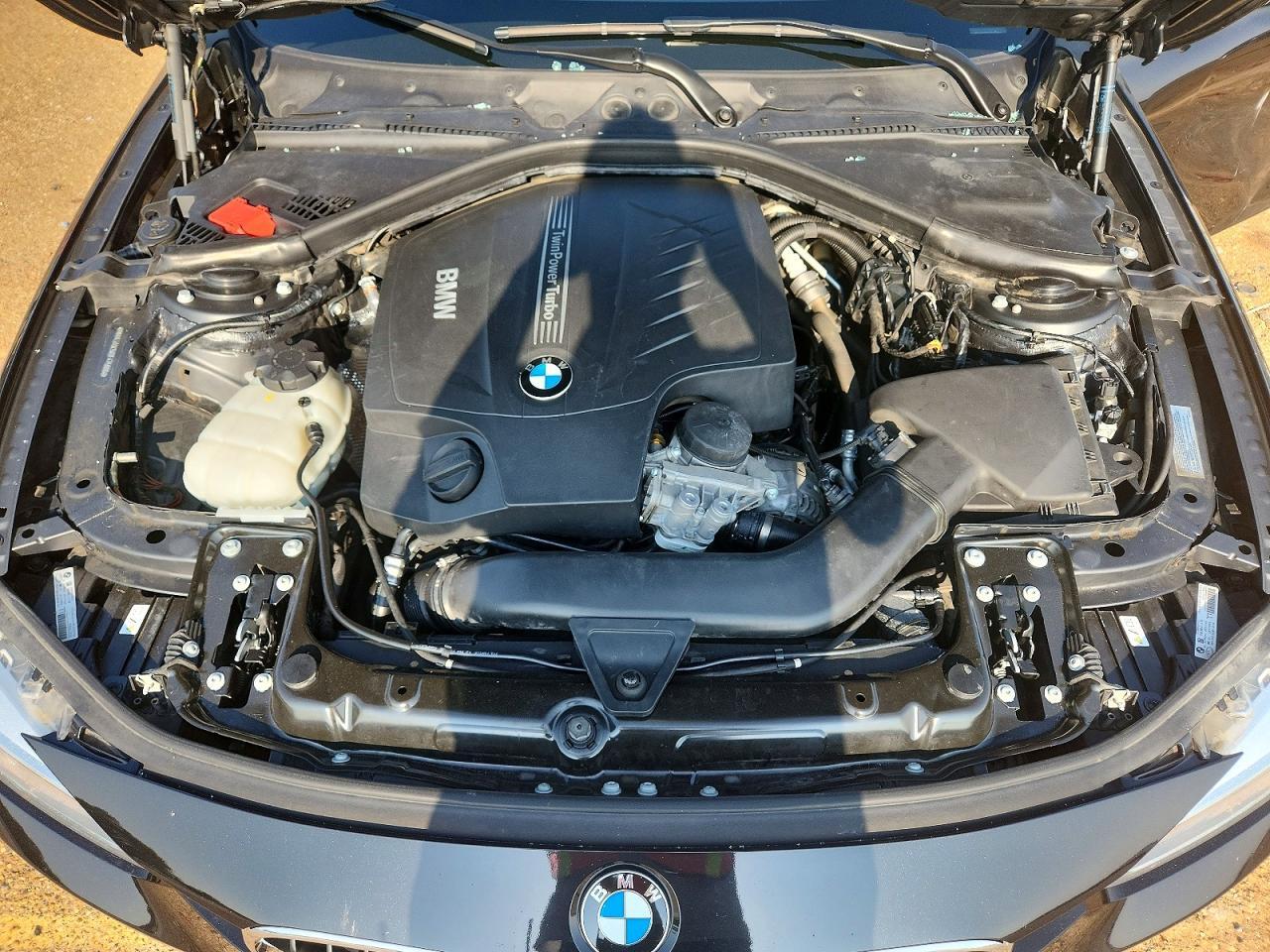 2013 BMW 335 I - zdjęcie 11
