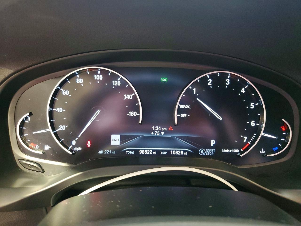 2020 BMW X3 xDrive30I - zdjęcie 9