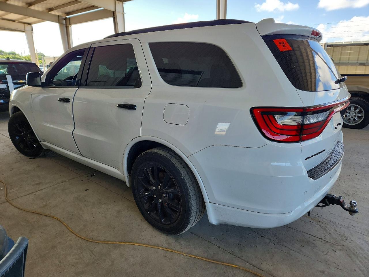 2018 Dodge Durango Gt - zdjęcie 2