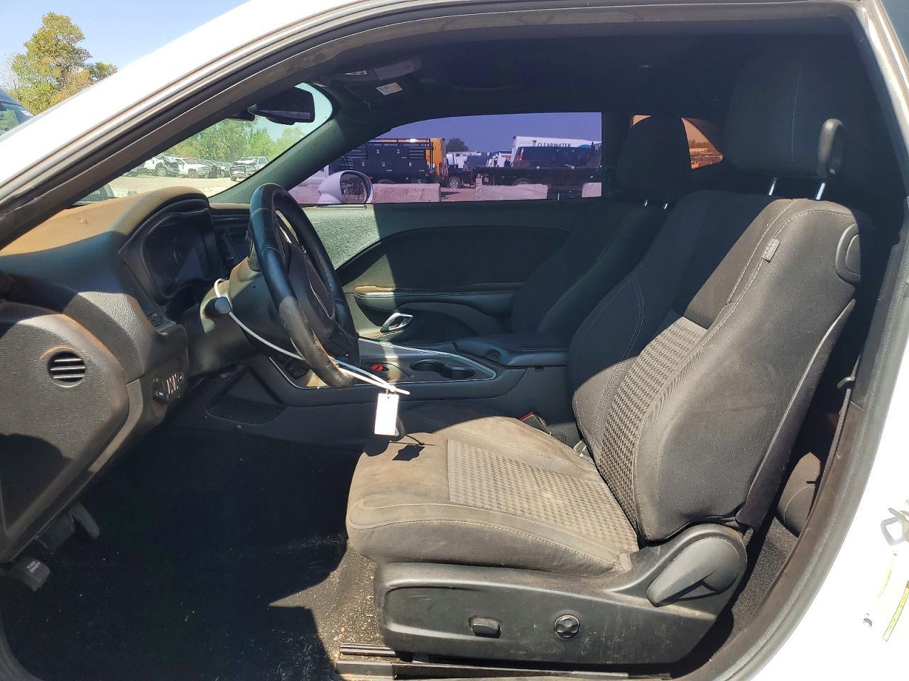 2019 Dodge Challenger Sxt - zdjęcie 7