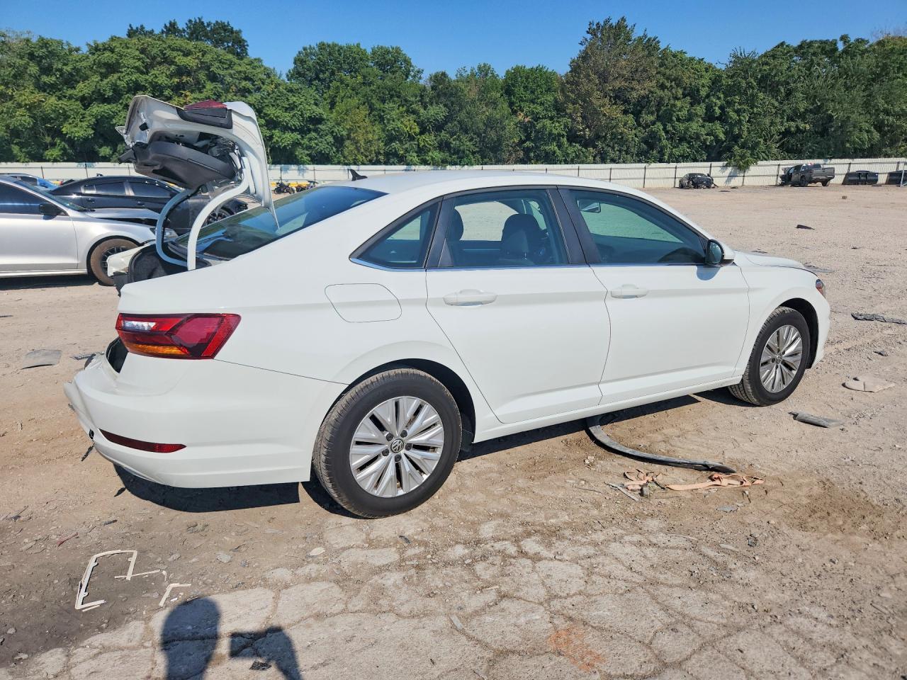 2019 Volkswagen Jetta S - zdjęcie 3