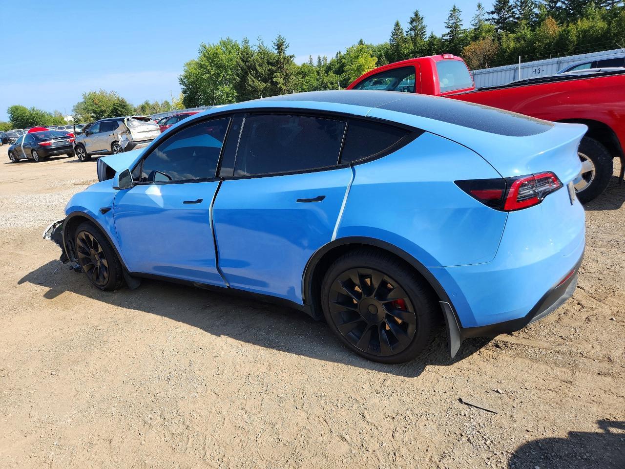 2021 Tesla Model Y - zdjęcie 2