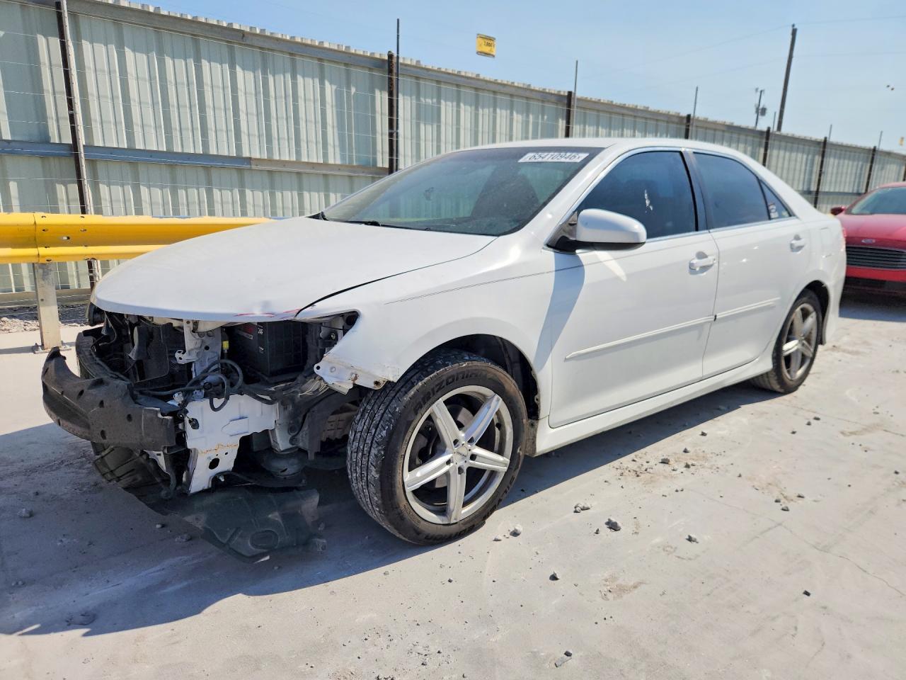2013 Toyota Camry Se - zdjęcie główne