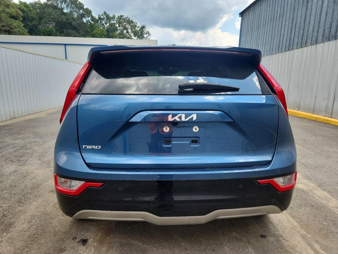 2023 Kia Niro Wind - zdjęcie 6