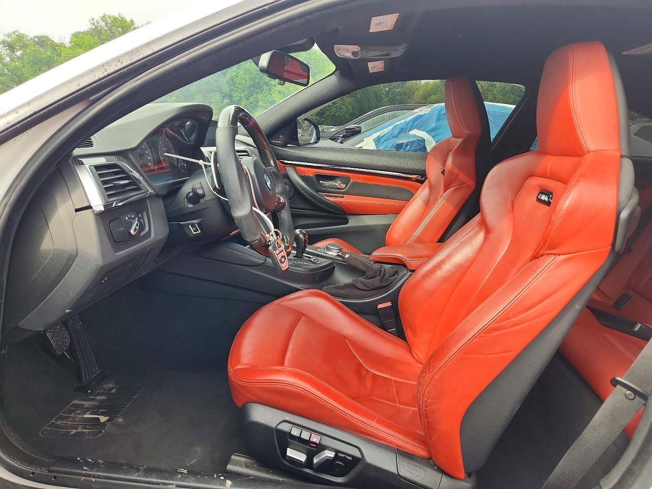 2018 BMW M4 - zdjęcie 7