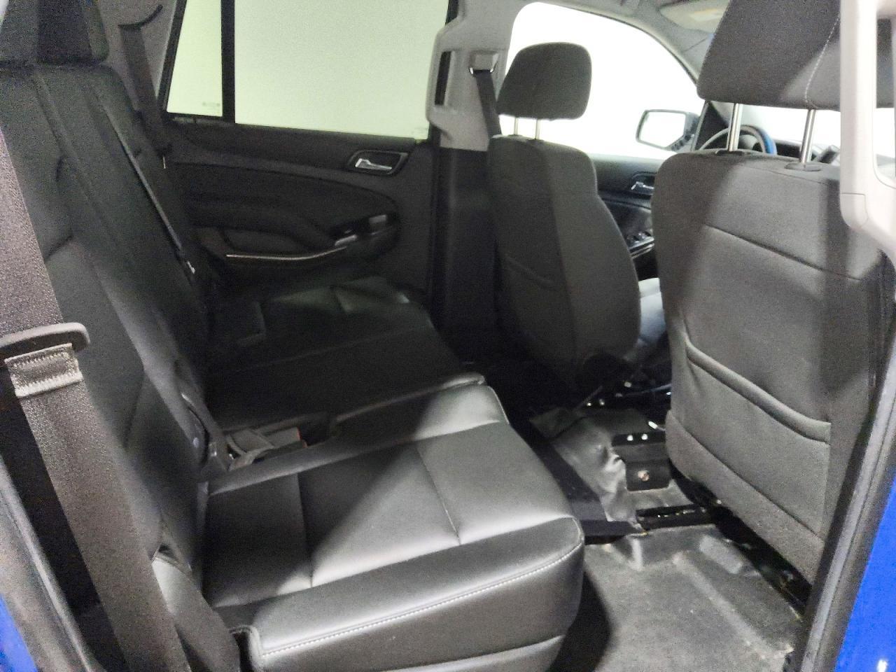 2019 Chevrolet Tahoe Police - zdjęcie 11