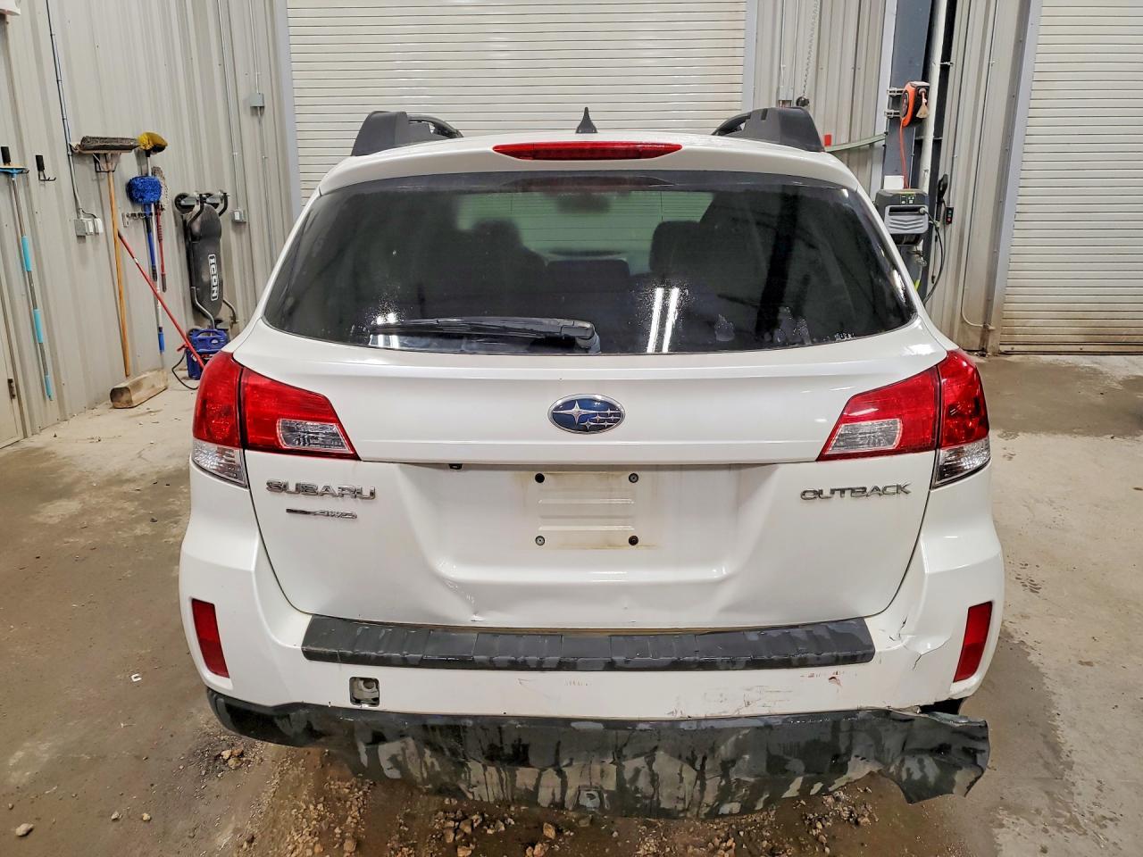 2014 Subaru Outback 2.5I Limited - zdjęcie 6