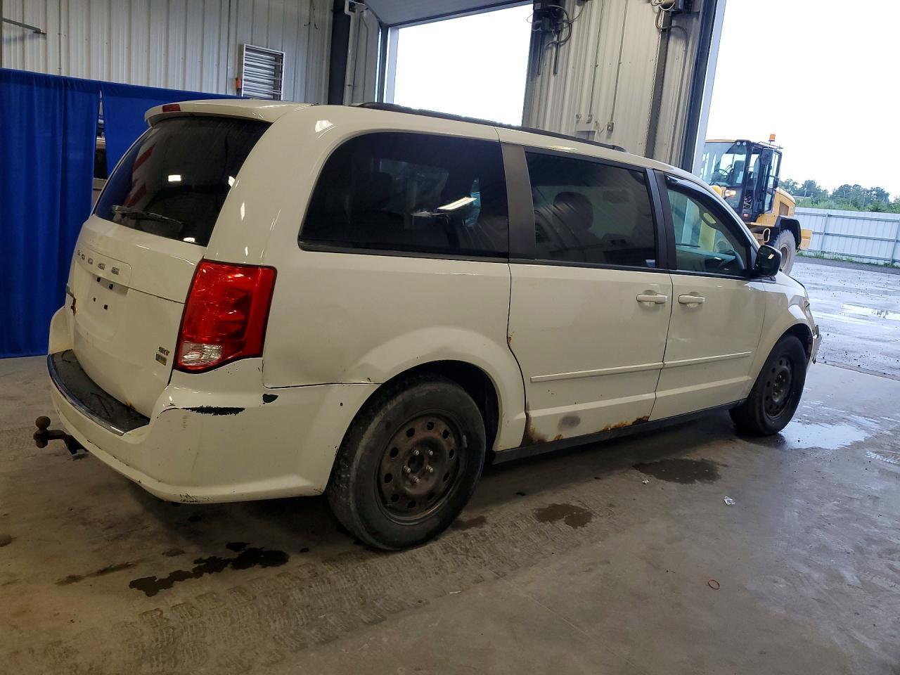 2016 Dodge Grand Caravan Se - zdjęcie 3