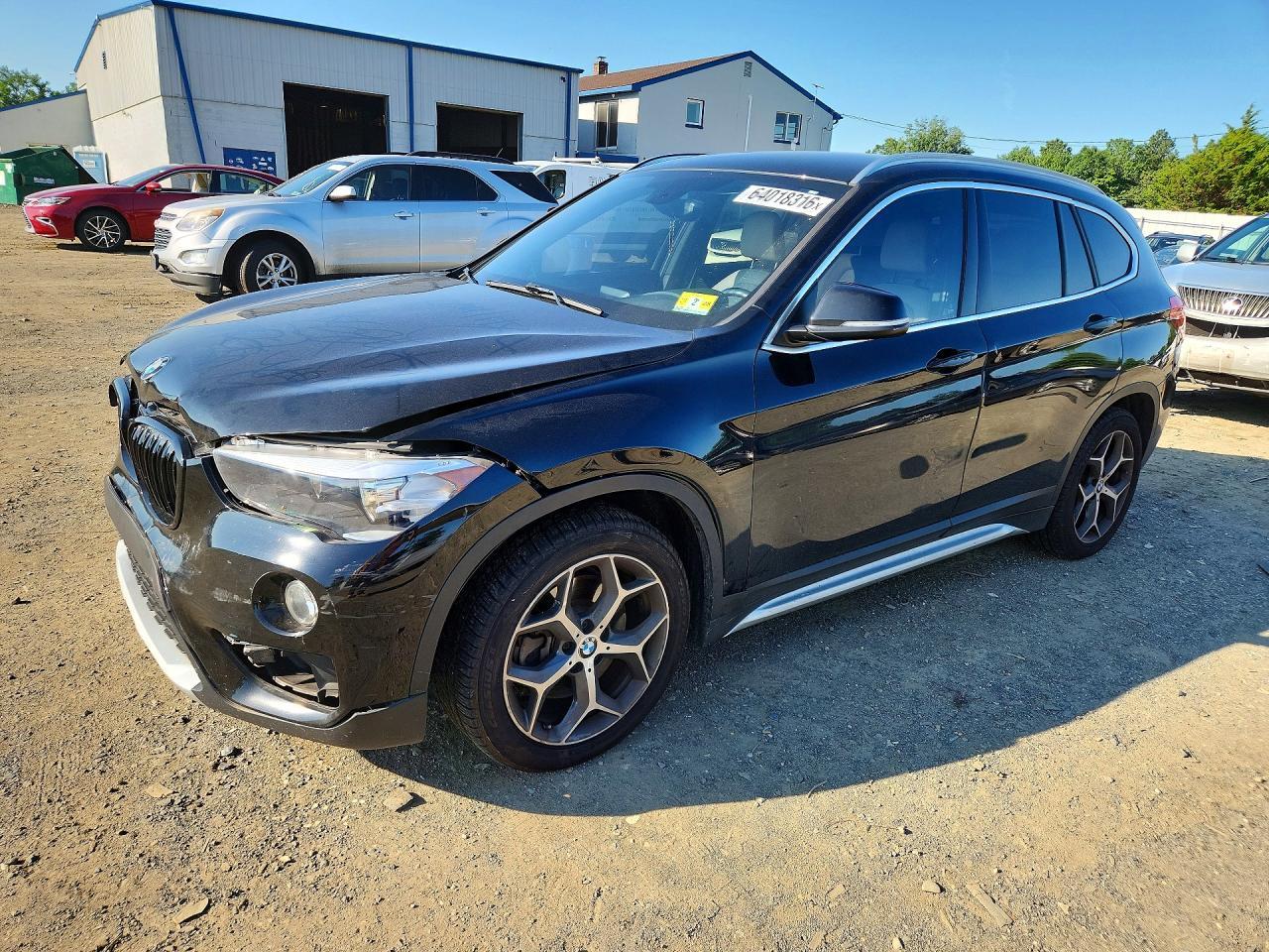 2018 BMW X1 xDrive28I - zdjęcie główne