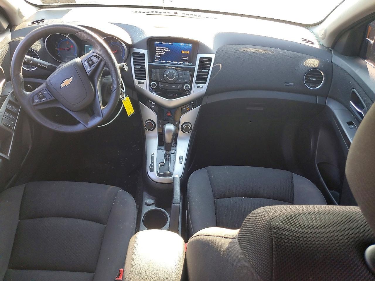 2015 Chevrolet Cruze Lt - zdjęcie 8