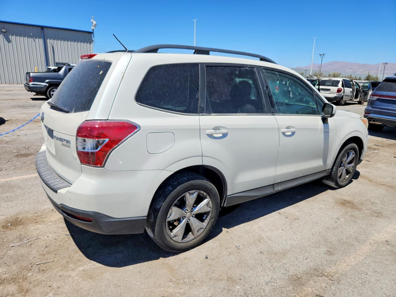 2015 Subaru Forester 2.5I Premium - zdjęcie 3