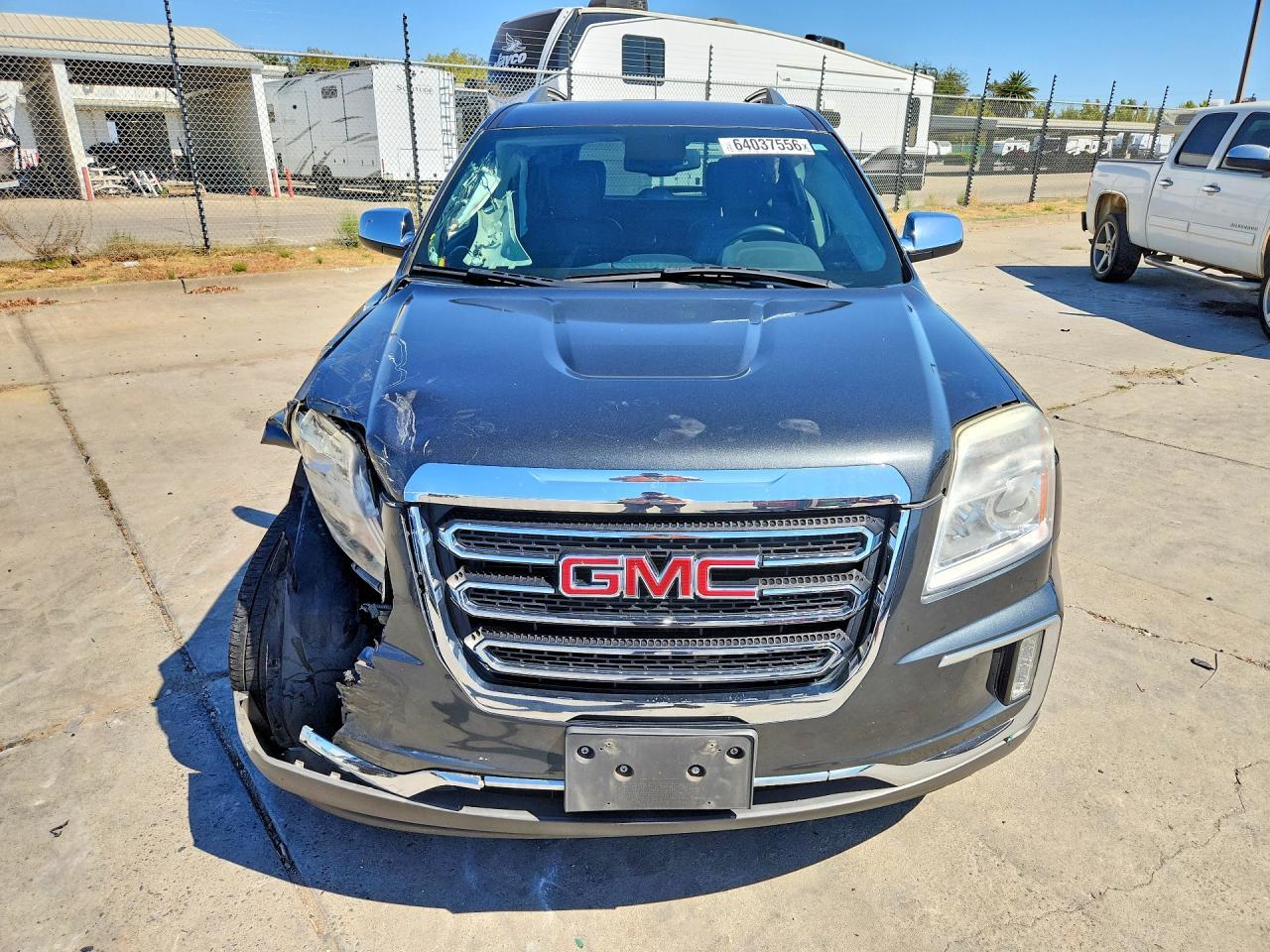 2017 GMC Terrain Slt - zdjęcie 5