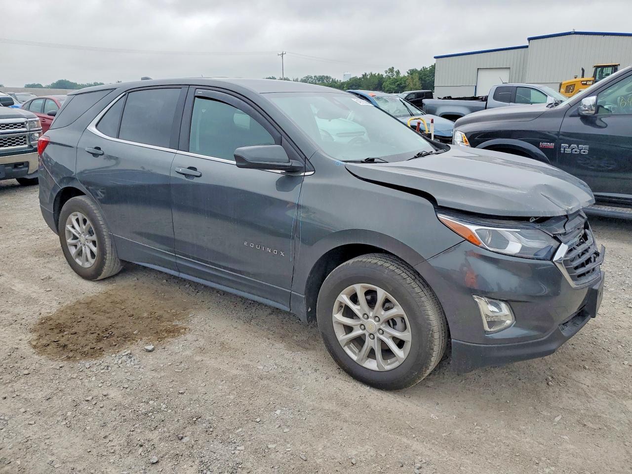 2021 Chevrolet Equinox Lt - zdjęcie 4