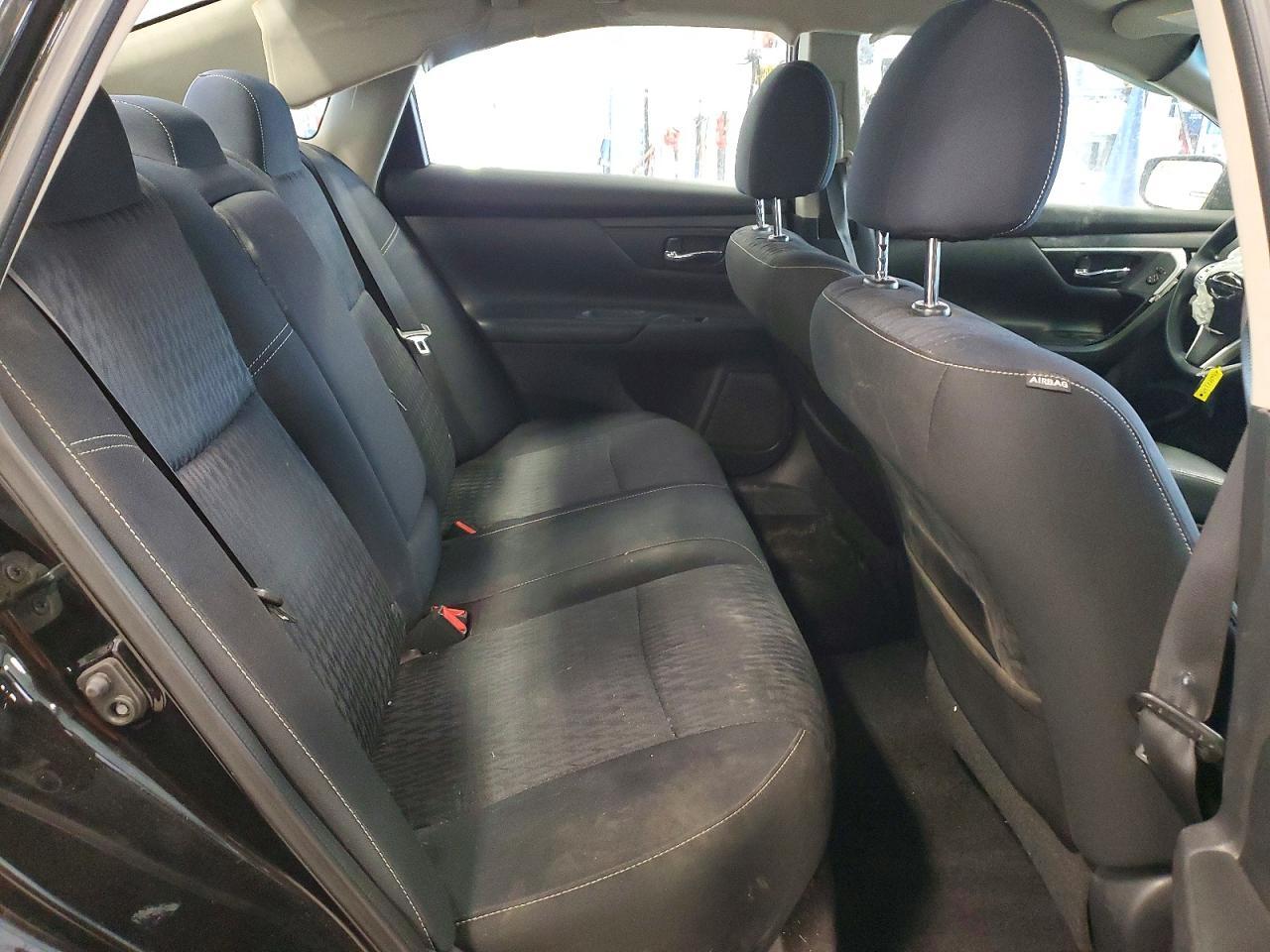 2018 Nissan Altima 2.5 S - zdjęcie 10