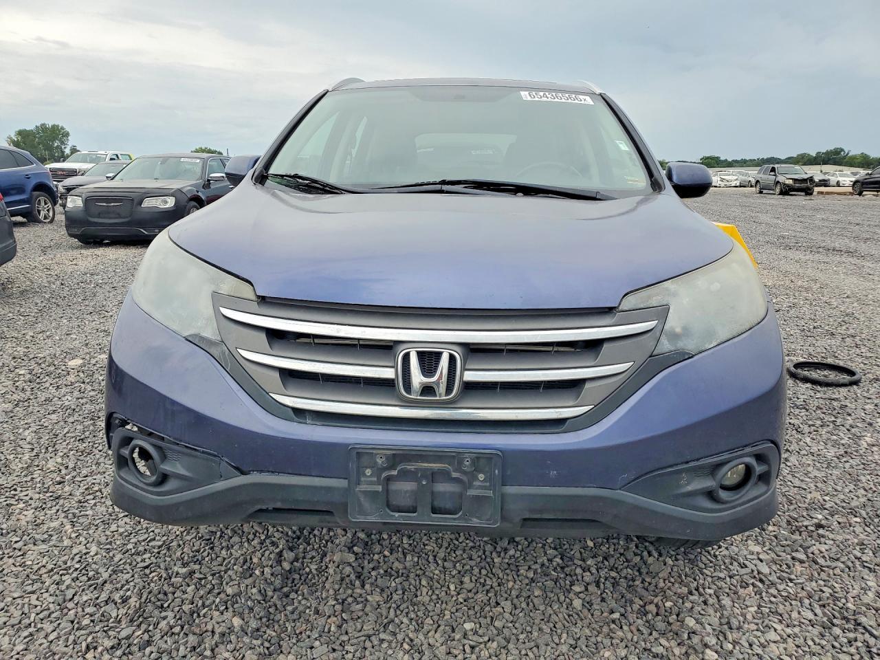2013 Honda Cr-V Exl - zdjęcie 5