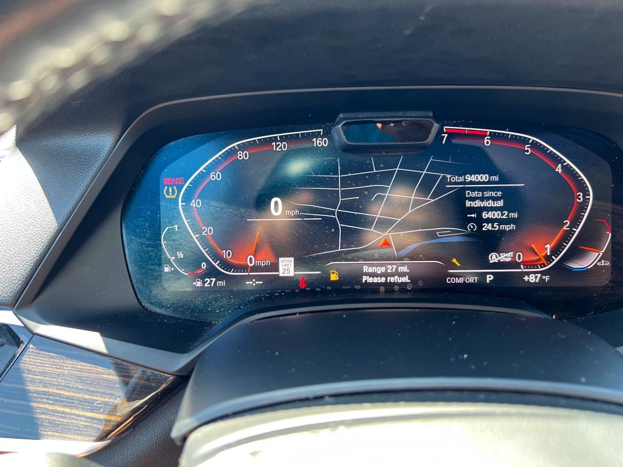 2019 BMW X7 xDrive50I - zdjęcie 9