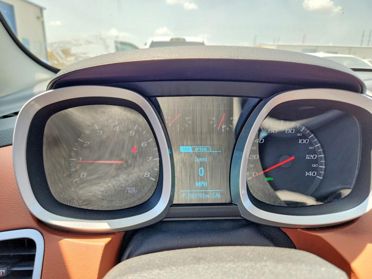 2017 Chevrolet Equinox Premier - zdjęcie 9