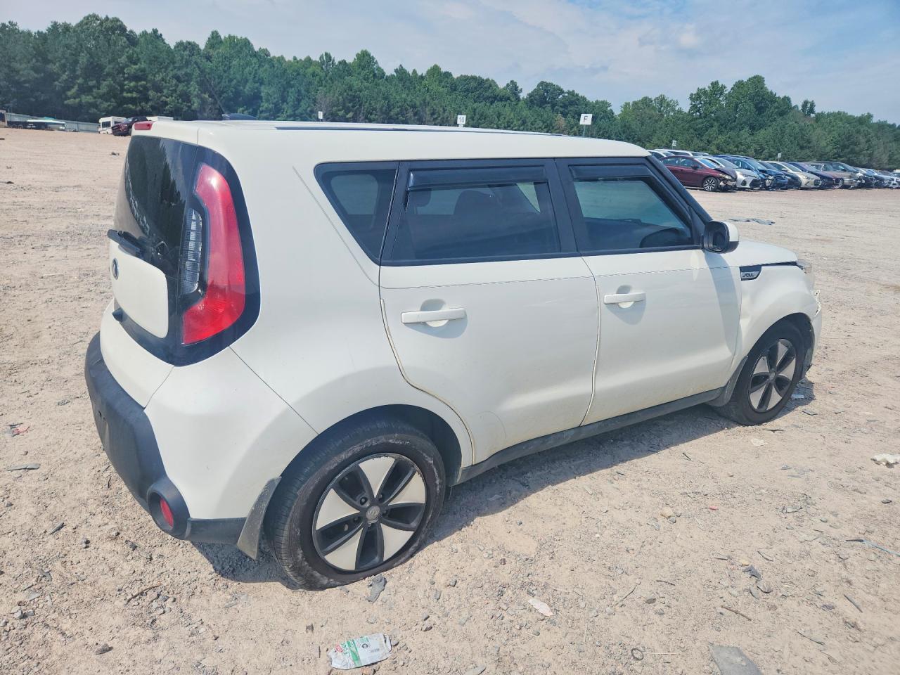 2016 Kia Soul Base - zdjęcie 3