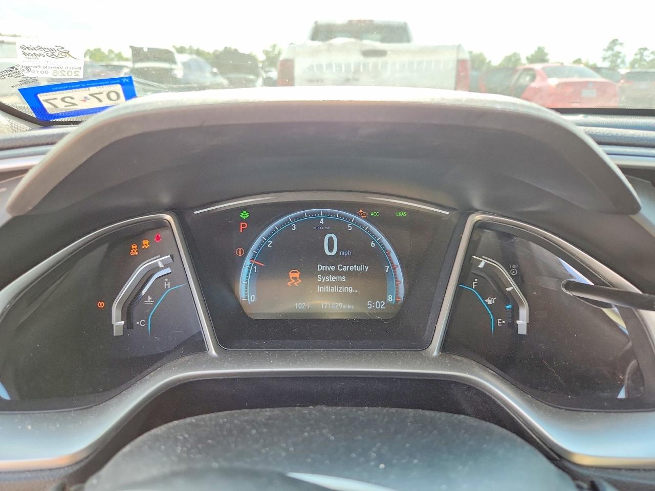 2016 Honda Civic Touring - zdjęcie 9