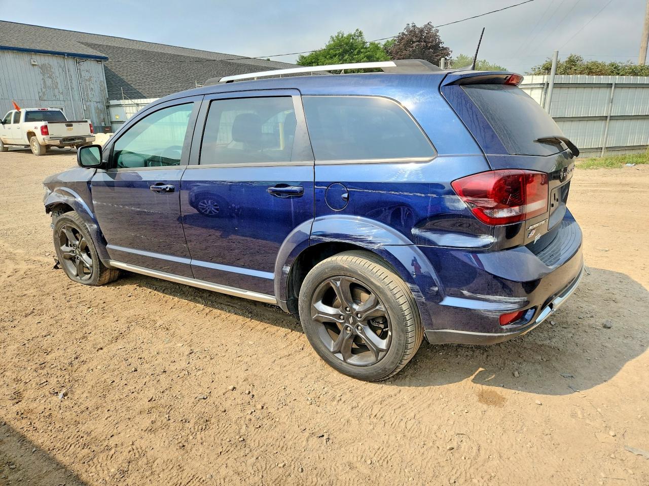 2018 Dodge Journey Crossroad - zdjęcie 2