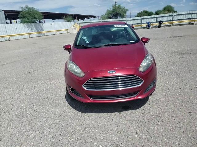 2016 Ford Fiesta S - zdjęcie 13